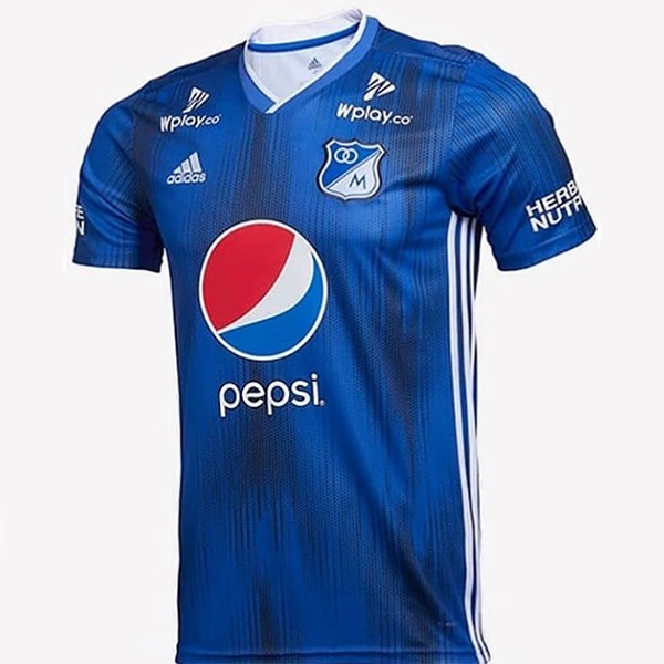 Camiseta Millonarios 1ª 2019/20 Azul